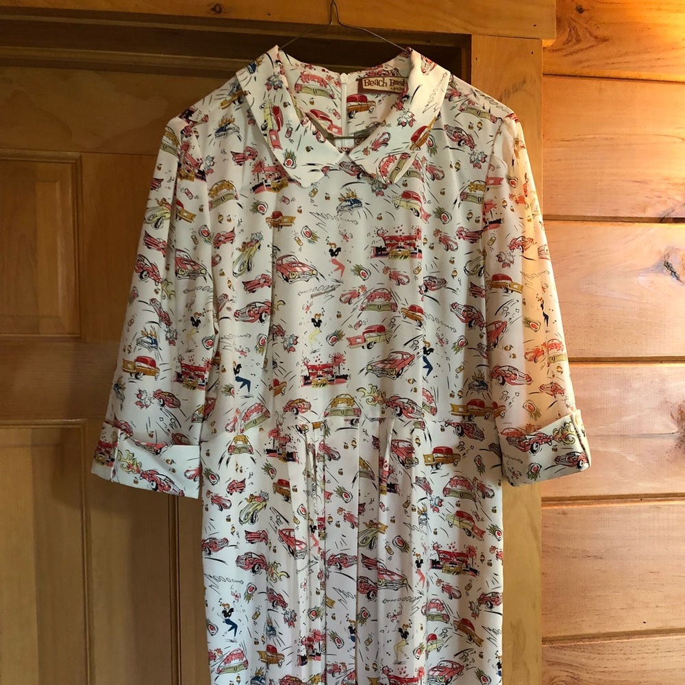 Tatyana Dress XL